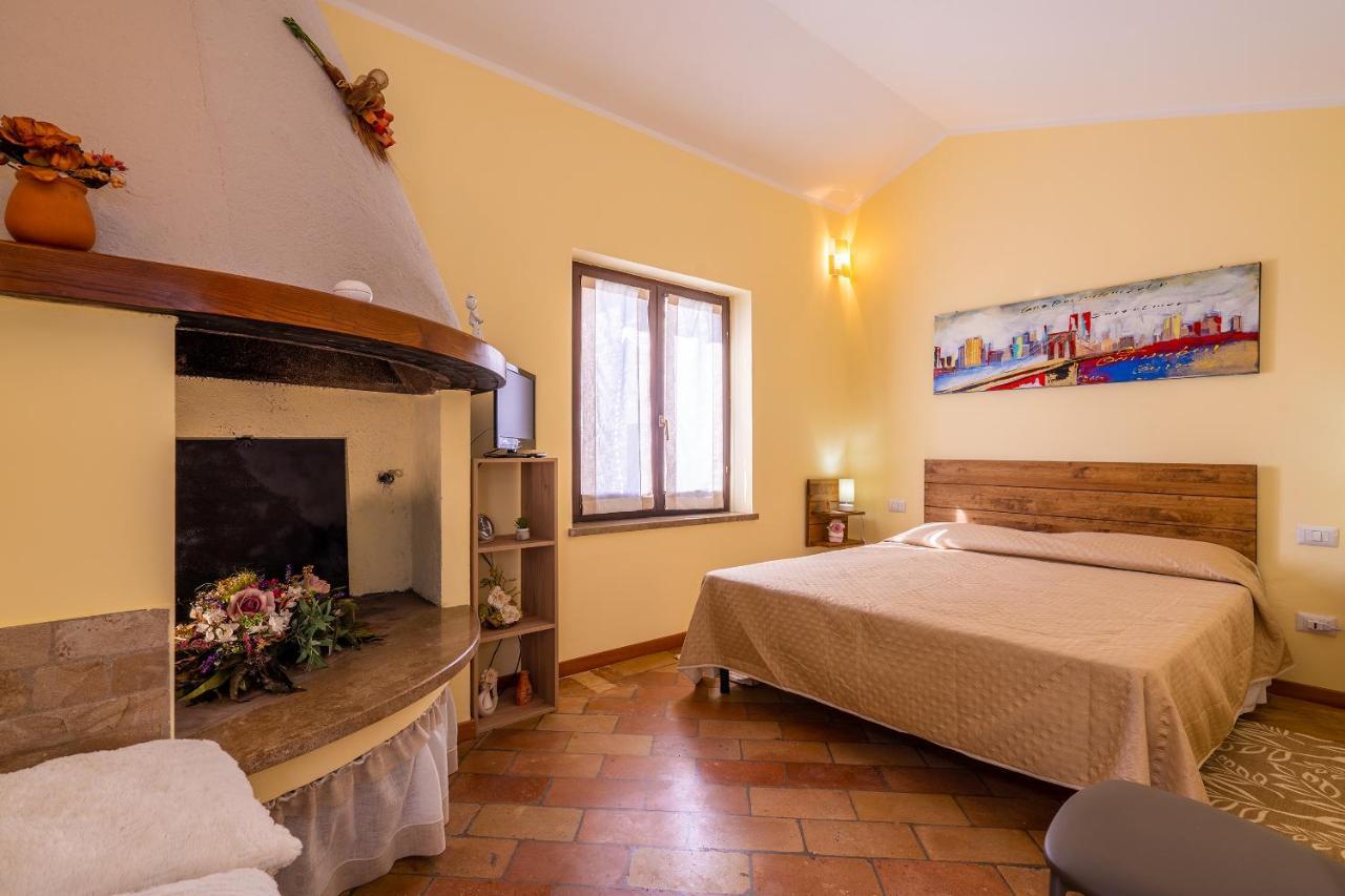 Отель Terrazza Santa Chiara Ассизи Экстерьер фото